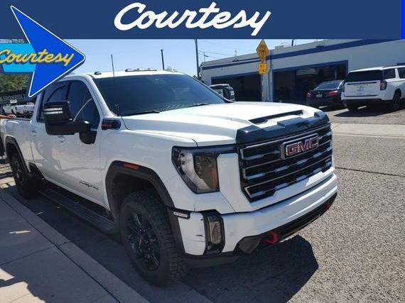 GMC SIERRA HD 2024 1GT49PEY7RF469224 image GMC SIERRA HD 2024 1GT49PEY7RF469224 image